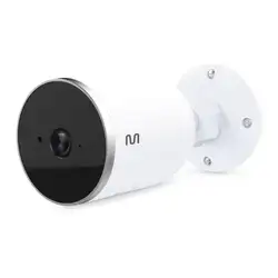 Câmera Externa Inteligente IP65 Full HD Wi-Fi - Multilaser Liv - SE222 SE222