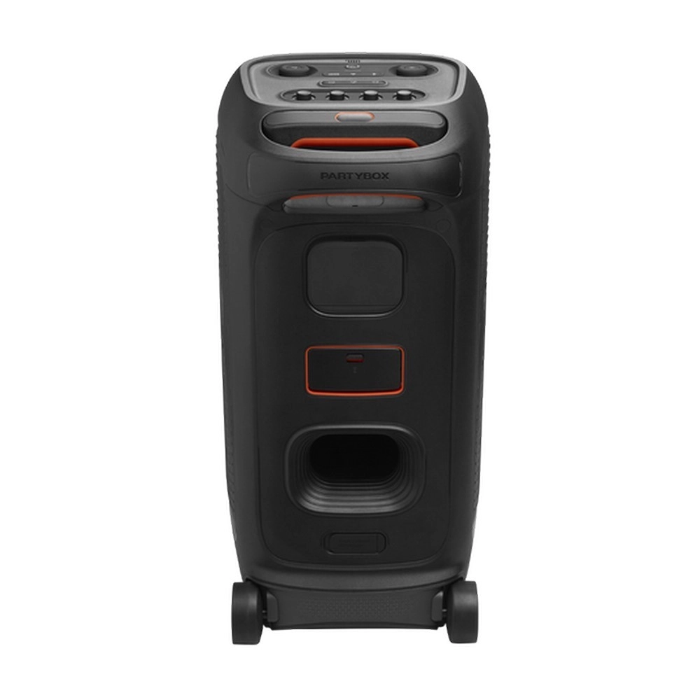 Caixa de Som Portátil Bluetooth JBL PBSTAGE320BR 240W Preto