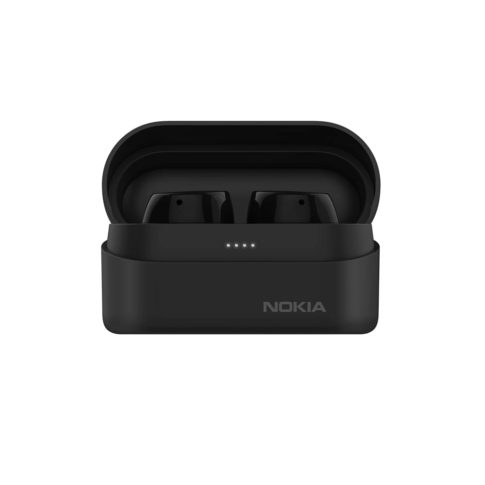 Fone de Ouvido TWS Nokia Power Earbuds Lite Sem Fio Bluetooth 5.0 - NK018OUT [Reembalado] NK018OUT