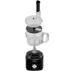 Multiprocessador Britânia BMP900 All In One 2 Velocidades 900W 5 EM 1 Preto 220V