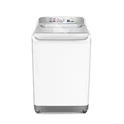 Máquina de Lavar Panasonic função Vanish Branco mais Branco 14kg Branca - NA-F140B1W 220v