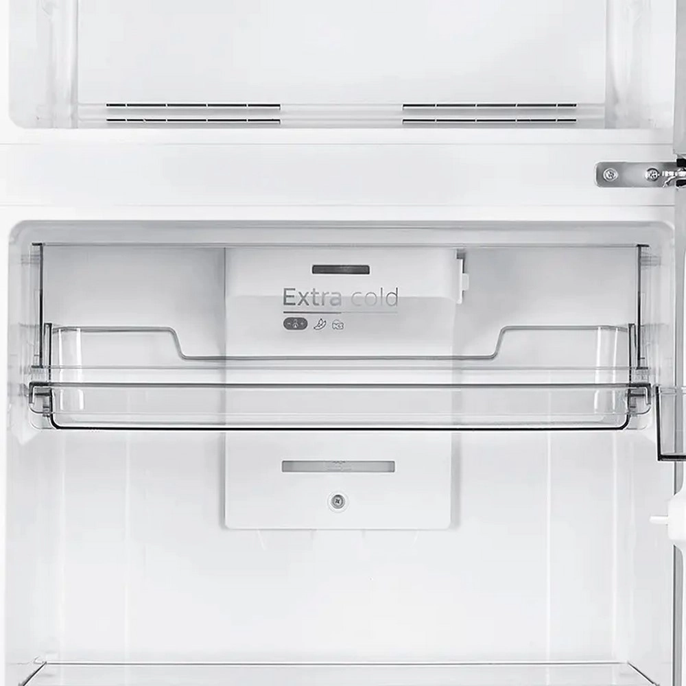 Geladeira Midea Frost Free MD-RT572EVD462 Duplex 425L Inox 220V