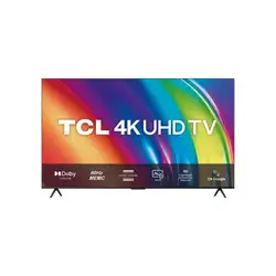 TV LED Smart 85 TCL 85P745 Ultra HD 4K Google TV 3 HDMI 2 USB Bluetooth Preço Bivolt