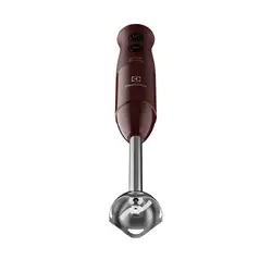 Mixer 3 em 1 Electrolux Vermelho 600W com Haste em Inox e Tecnologia TruFlow Power System (EIB21) 220V