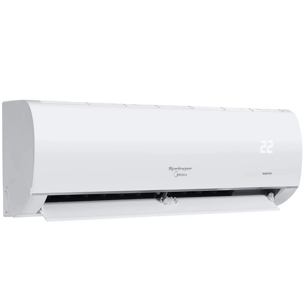 Ar Condicionado Split Inverter Springer Midea AirVolution Frio 9000Btus 38TVCI09S5/42AFVCI09S5 220V