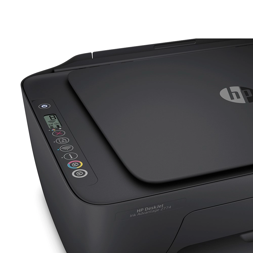 Multifuncional HP Deskjet Ink Advantage 2774 7FR22A#AK4 Bivolt