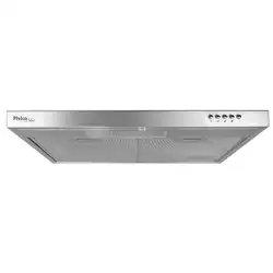 Depurador e Exaustor Philco PDR60I Slim 60cm 3 velocidades Inox 220V