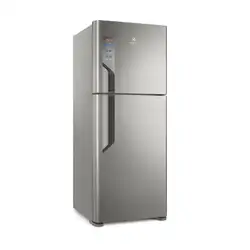 Geladeira/Refrigerador Top Freezer 431L Platinum (TF55S) 220V