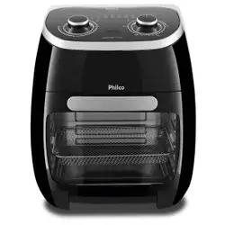 Fritadeira Air Fryer Oven Philco PFR2000P 2 em 1 11L 1700W 220V