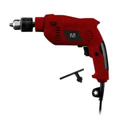 Furadeira Elétrica de Impacto Multilaser 220V 600W Vermelho - HO034OUT [Reembalado] HO034OUT