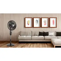 Ventilador de Coluna Britânia BVT350 Maxx Force 75W 220V