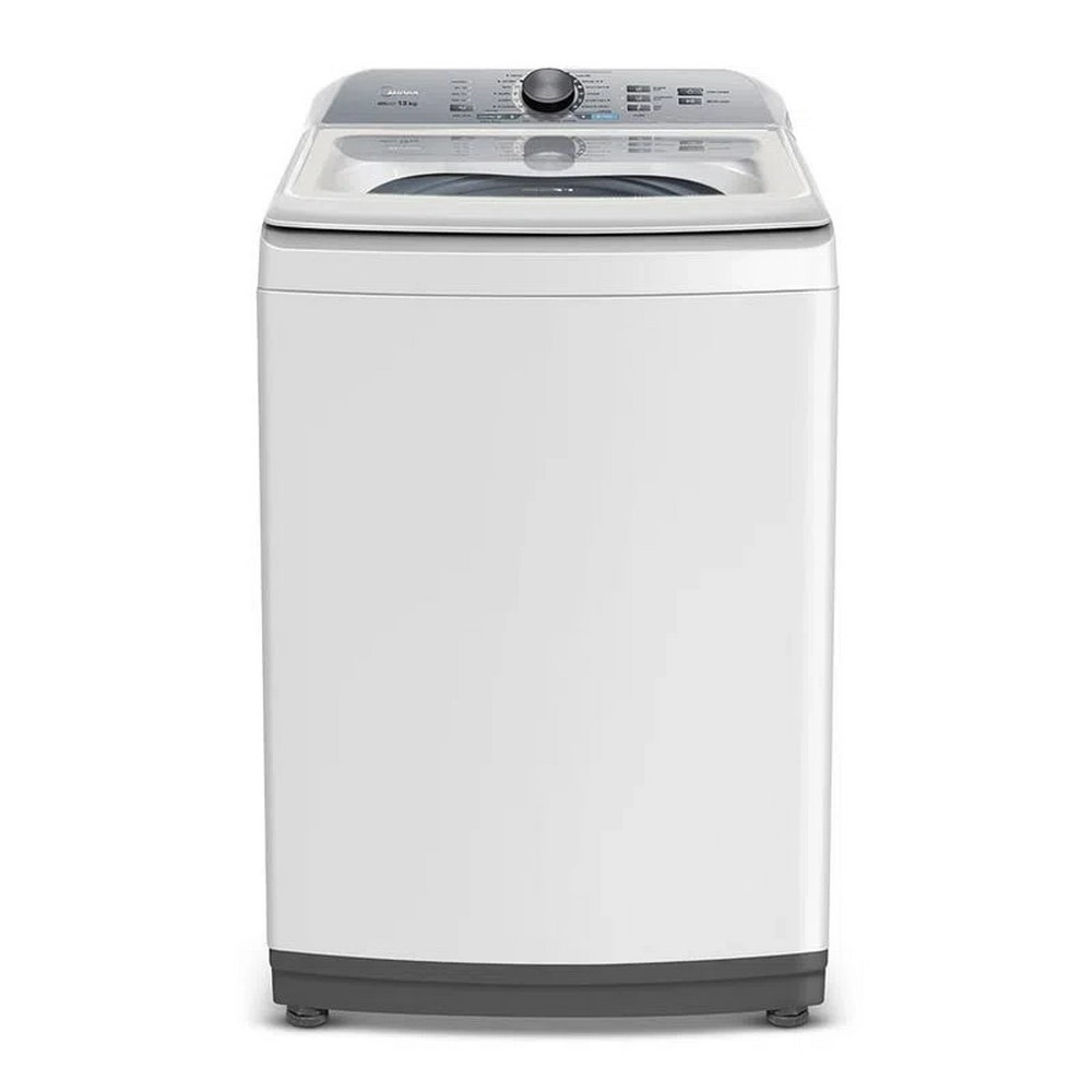 Máquina de Lavar Midea MA500W13/WG-02 Top Load 13kg Branca 220V