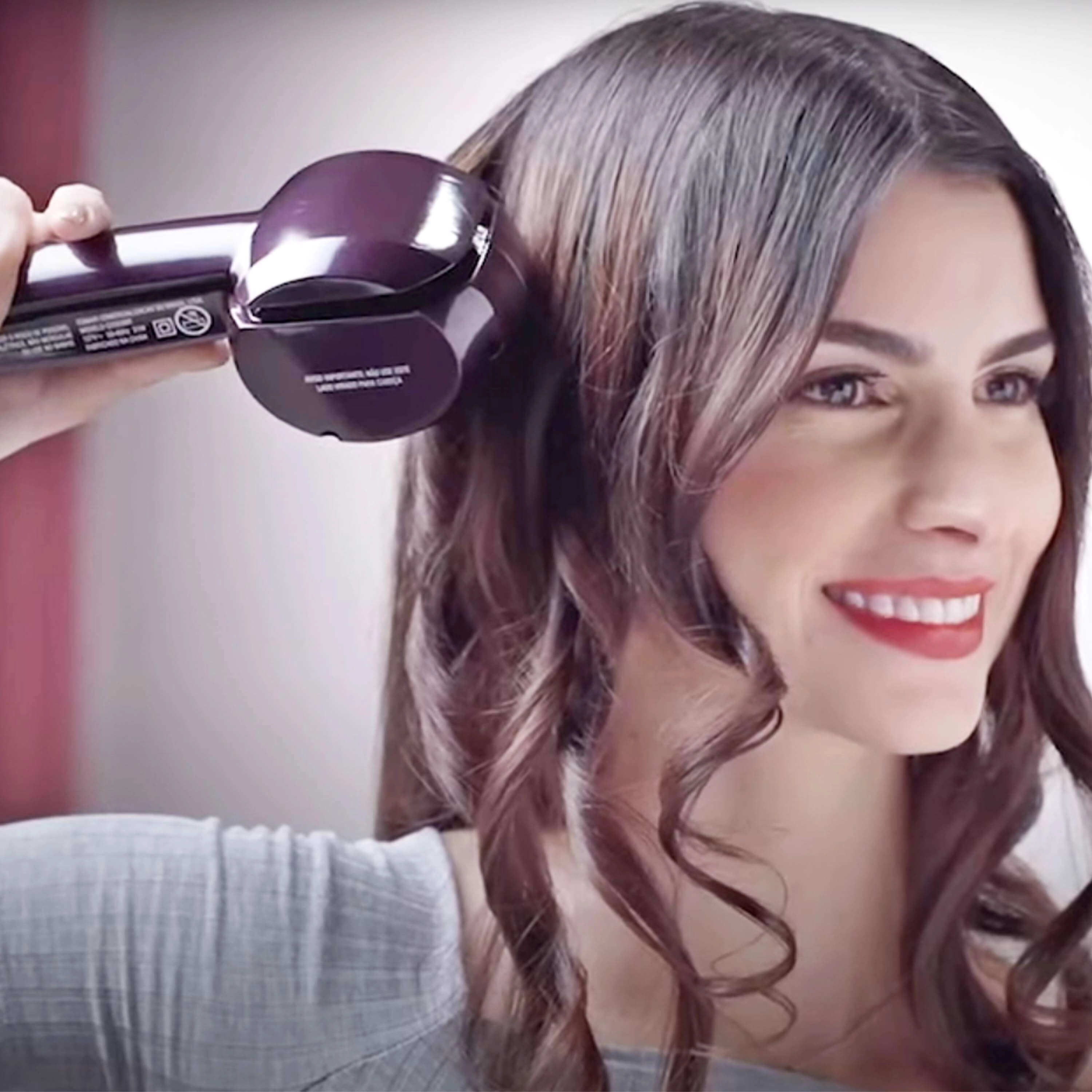 Modelador de Cachos Conair Hair Styler | 220V