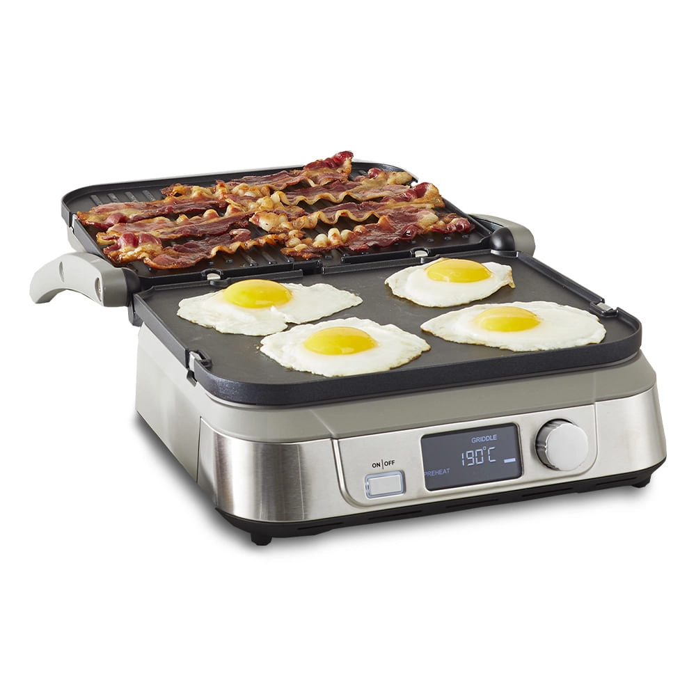 Grill Cuisinart - Griddler 5 em 1 - Digital | 220V