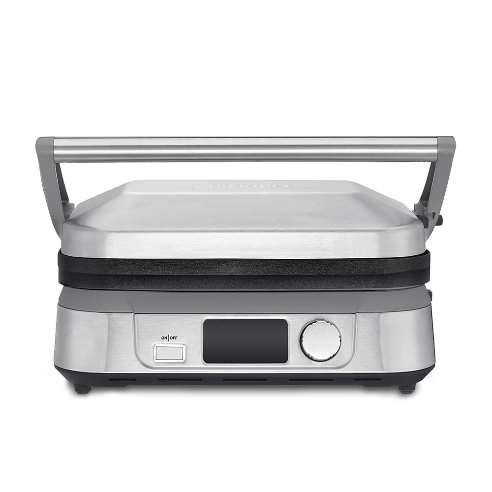 Grill Cuisinart - Griddler 5 em 1 - Digital | 220V