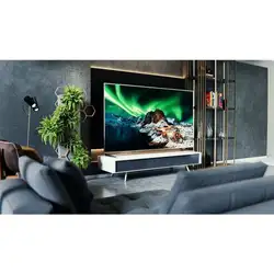 TV LED Smart 98" Philco PTV98F8TAGCM UHD 4k Com Conversor Digital 4 HDMI 2 USB Prata Bivolt