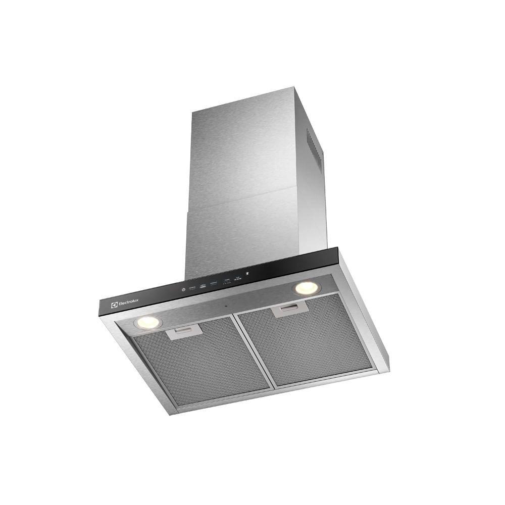 Coifa de Parede Electrolux 60cm Experience com Hob2Hood (CE6TF) 220V