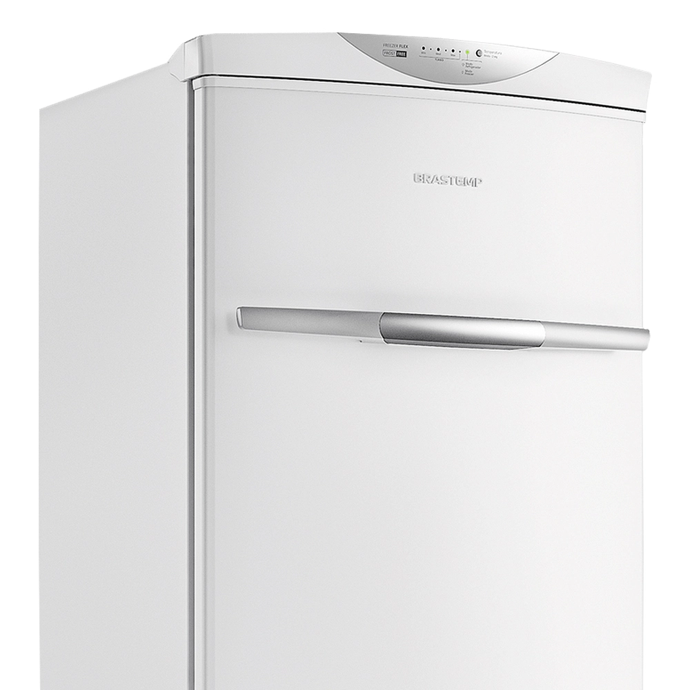 Freezer Vertical Brastemp Flex Frost Free 228 Litros - BVR28NB 220v