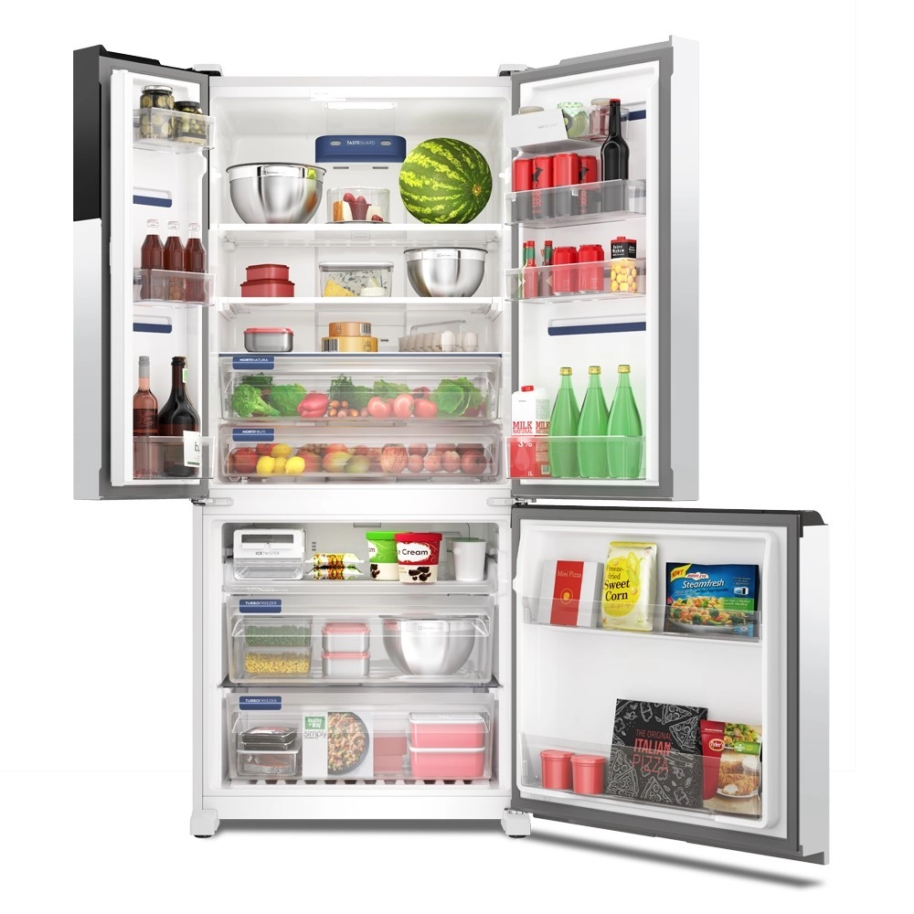 Geladeira Electrolux Frost Free IM8 Multidoor AutoSense Inverter 590L Branca 220V