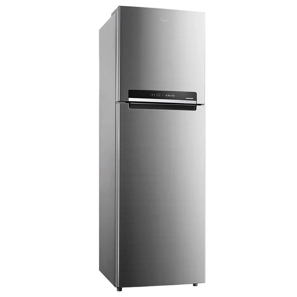 Geladeira Midea Frost Free MD-RT572EVD462 Duplex 425L Inox 220V