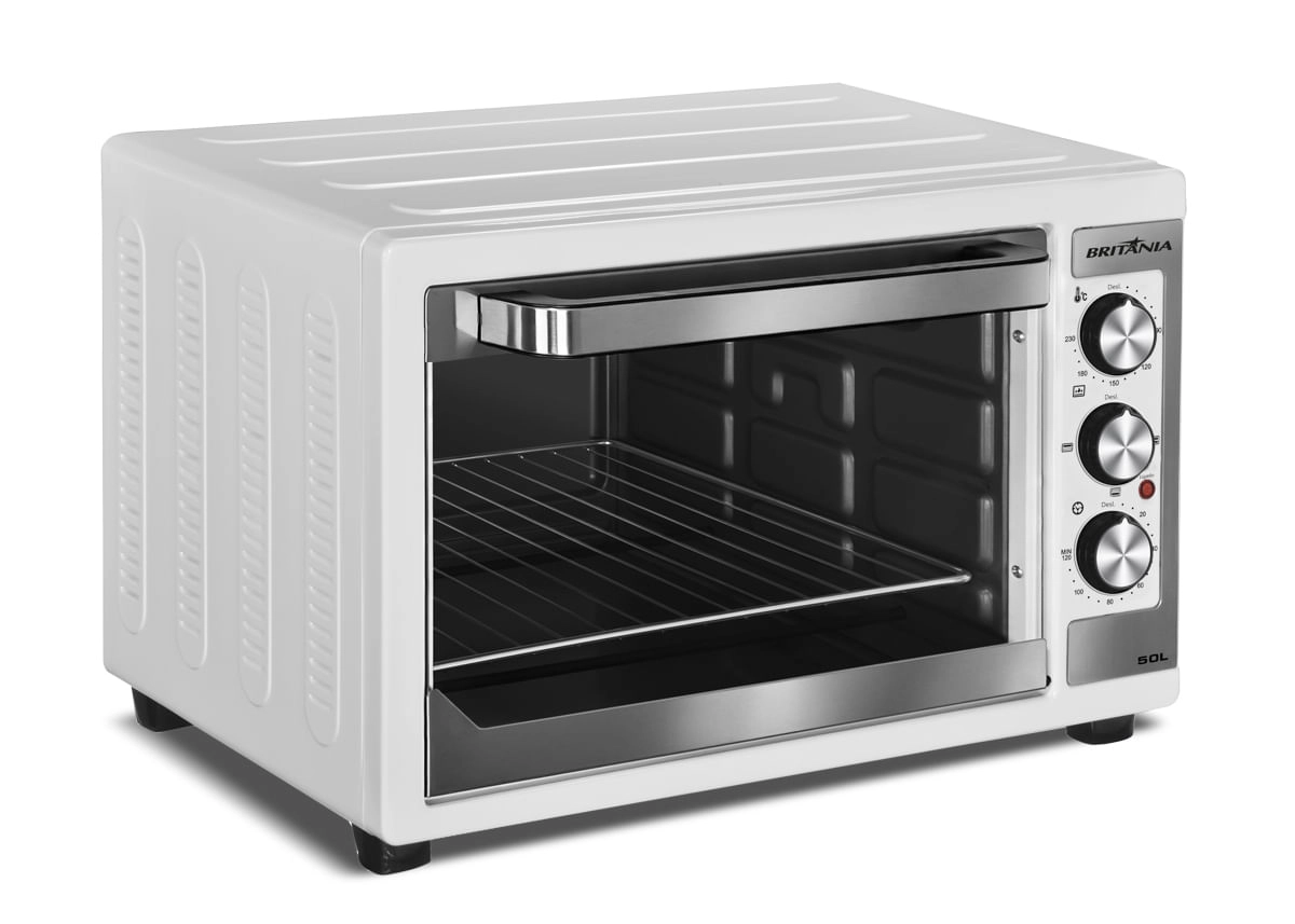 Forno Elétrico Britânia BFE50 6 em 1 50L 220V