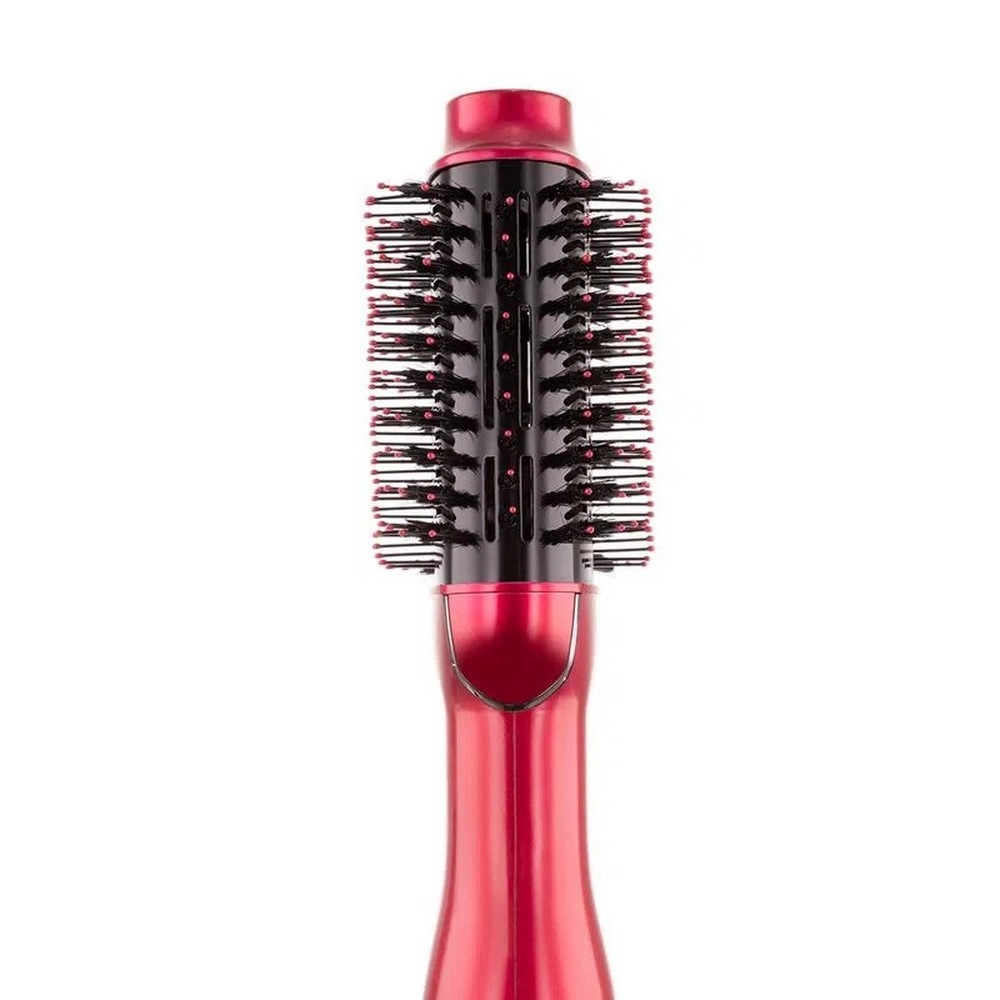 Escova Secadora Philco Soft Beauty Cherry 4 em 1 PEC13 1300W Vermelha Bivolt