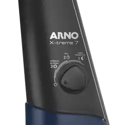 Ventilador de Coluna Arno 40CM X-treme 7 VE7C VE3780B4 7 Pas 150W Preto 220V