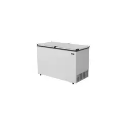 Freezer Horizontal Esmaltec ECH500 437L Branco 220V