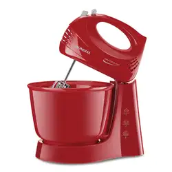 Batedeira Prática Mondial B-35 NP BATEDEIRA-220V-VERMELHO