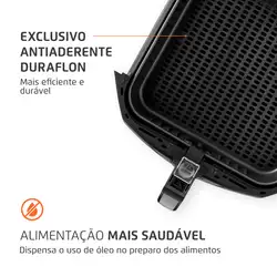 Fritadeira Sem Óleo Air Fryer 8 Litros AFN-80-BI Mondial 220V/60Hz