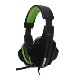 Headset Gamer P2 Preto/Verde Multi - PH123OUT [Reembalado] PH123OUT