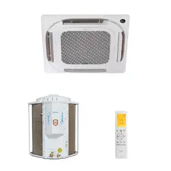 Ar Condicionado Split Cassete 4 Vias Inverter Midea Connect 58.000 Btus Frio 220v R-32