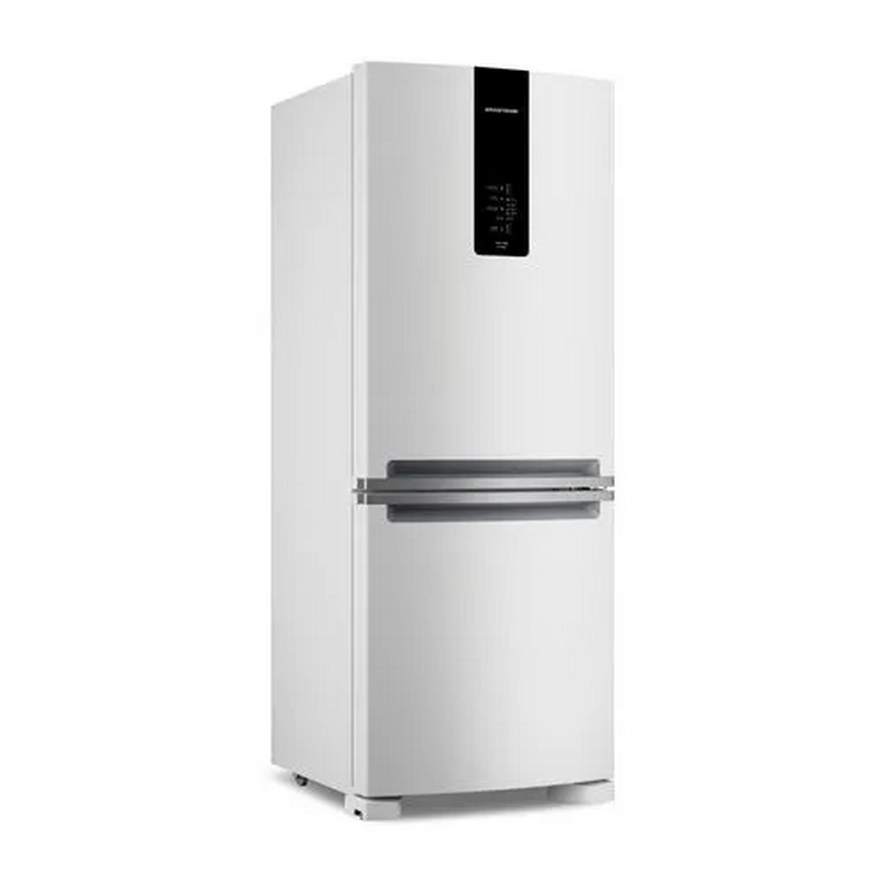 Geladeira Brastemp Frost Free BRE57FB Inverse 447L Branco 220V