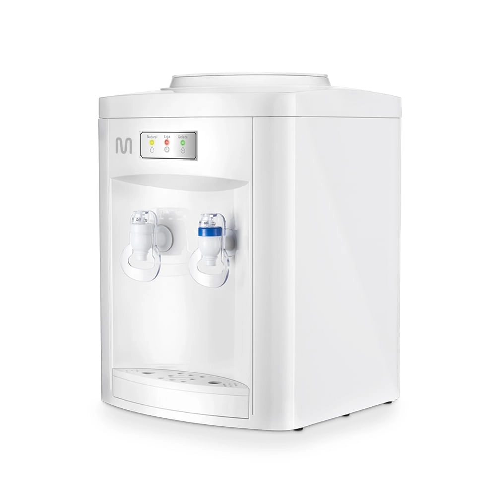 Bebedouro 220v Branco 65w Refrigeração por Placa Galão de 10 a 20L Multi - BE012OUT [Reembalado] BE012OUT