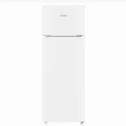 Geladeira Consul Cycle Defrost Duplex 334 litros Branca com Freezer Supercapacidade - CRD37EB 220V