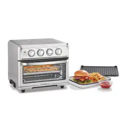 Airfryer + Forno Ovenfryer 17L Cuisinart Grill | 220V