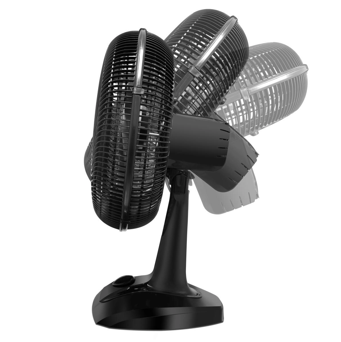 Ventilador Britânia 150W Hélice com 6 Pás BVT402 220V