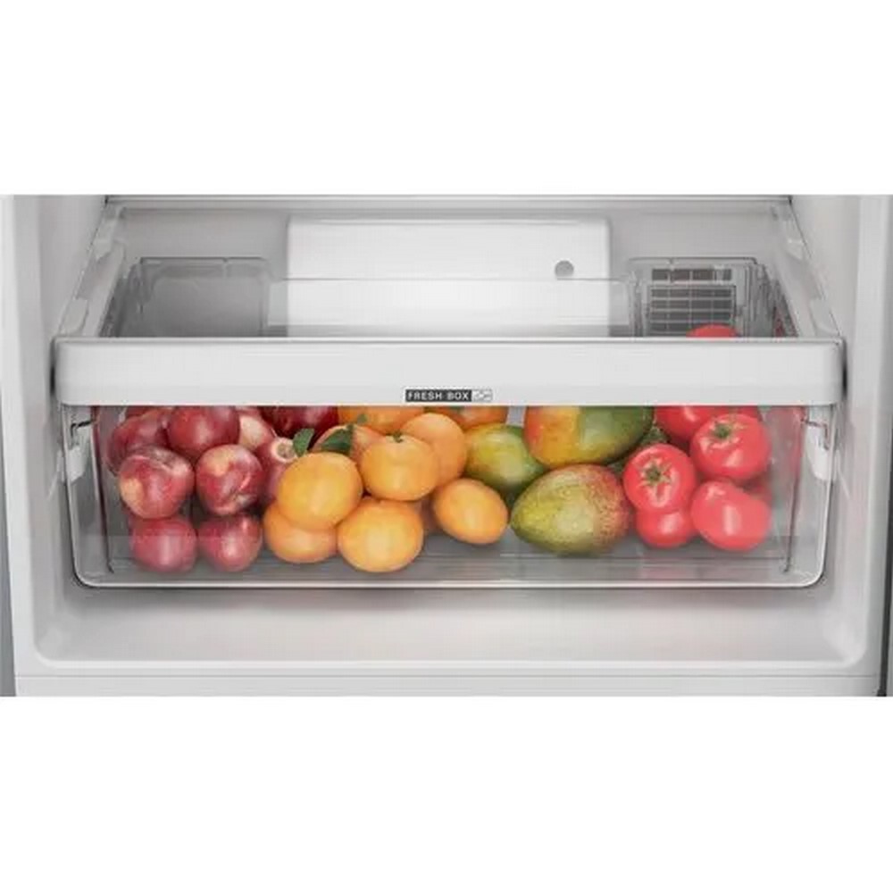 Geladeira Brastemp Frost Free BRE57FB Inverse 447L Branco 220V