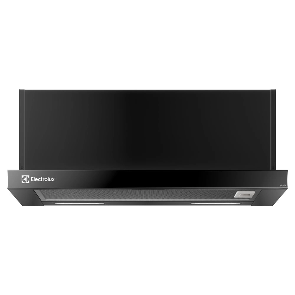 Depurador de ar Electrolux 60cm Retrátil Efficient (DE6RP) 220V