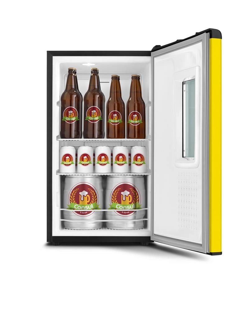 Cervejeira Consul Amarela - CZD12AY 220V