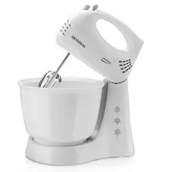 Batedeira Mondial Prática B-05 BATEDEIRA-220V-BRANCO