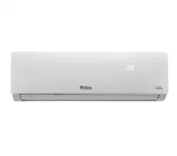 Ar Condicionado Split Hi Wall Philco Eco Inverter 18.000 Btus Frio 220V R-32