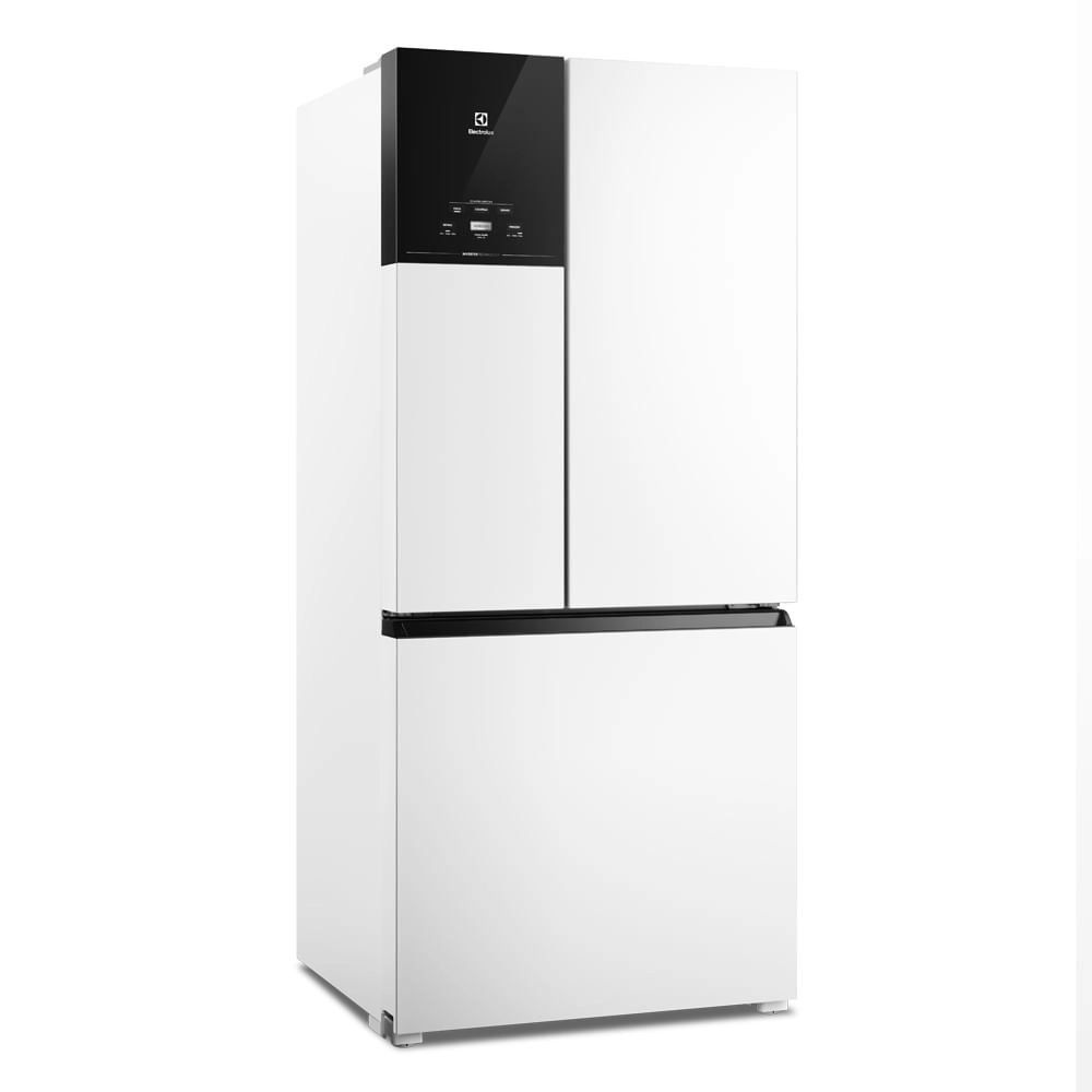 Geladeira Electrolux Frost Free Multidoor Efficient Com Autosense e Inverter 590L Branca (IM8) 220V