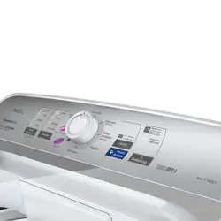 Máquina de Lavar Panasonic função Vanish Branco mais Branco 14kg Branca - NA-F140B1W 220v