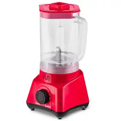 Liquidificador Turbo Vermelho 700w-220v Multi Home - LQ554 LQ554