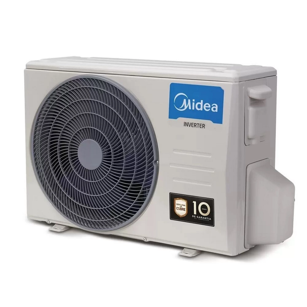 Ar Condicionado Split Inverter Midea Xtreme Save Connect 12000Btus 38AGVCI12M5/42AGVCI12M5 220V