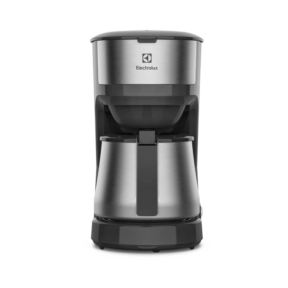 Cafeteira Elétrica Electrolux com Jarra Inox 30 Xícaras Efficient (ECM22) 220V