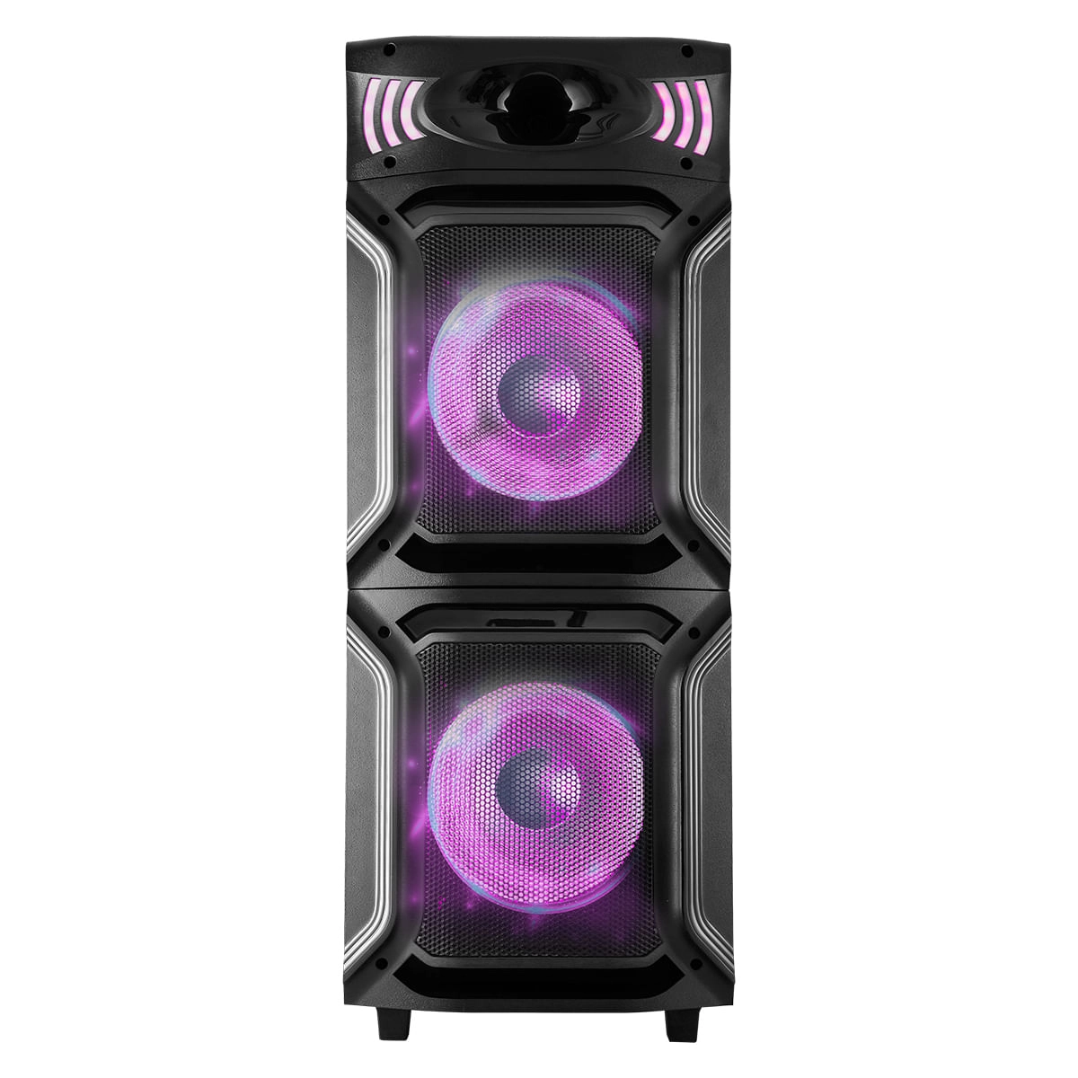 Caixa de Som Amplificada 1500W RMS Ex Bass Philco PCX15000 Bivolt