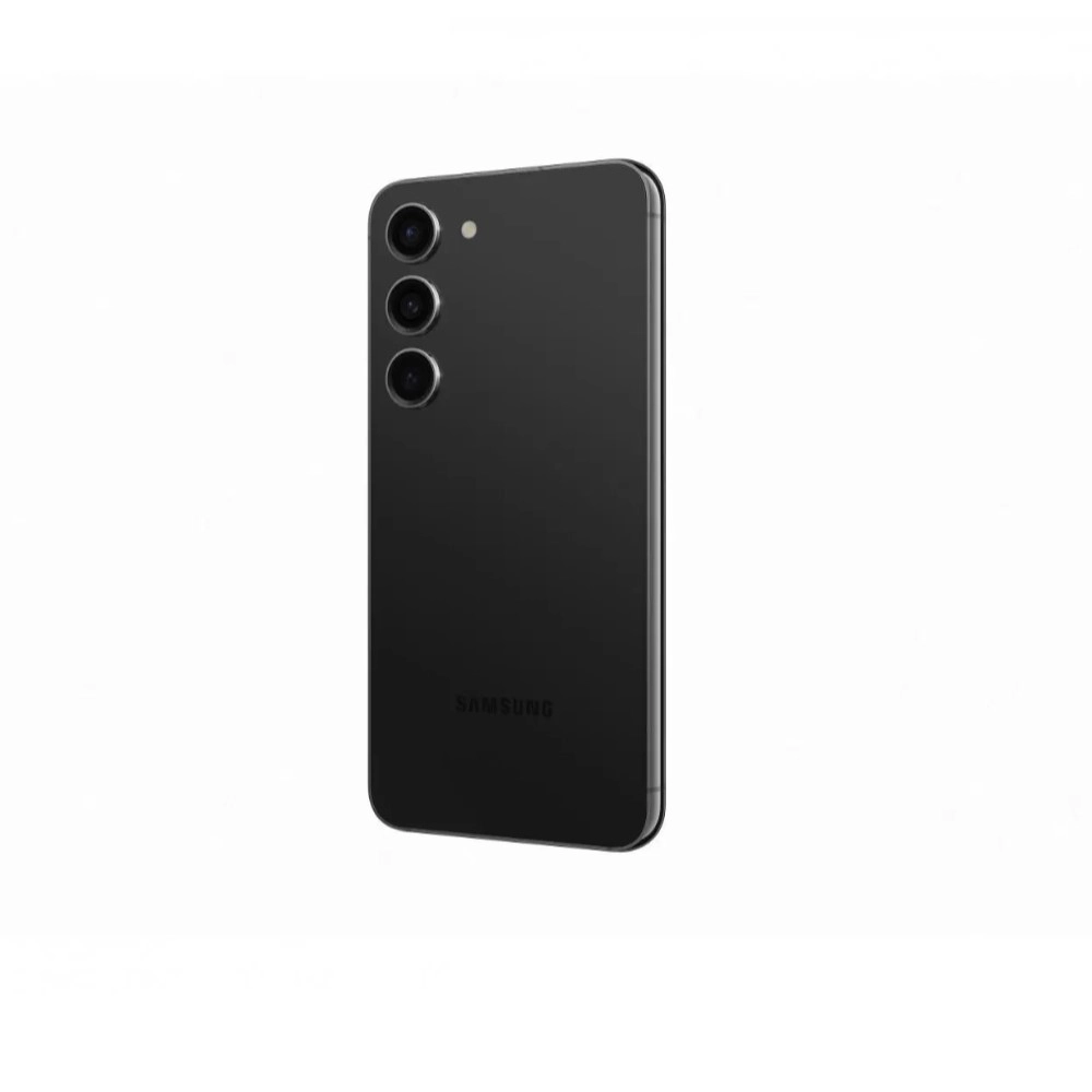 Smartphone Samsung Galaxy S23 5G SM-S911BZKSZTO 256GB Dual Chip Tela Infinita 6.1" Preto