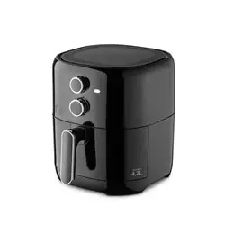 Air Fryer 4,2 Litros 1500w-220v Preta Multi - GO208 GO208